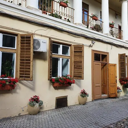 Smiley Central Sibiu Exterior photo