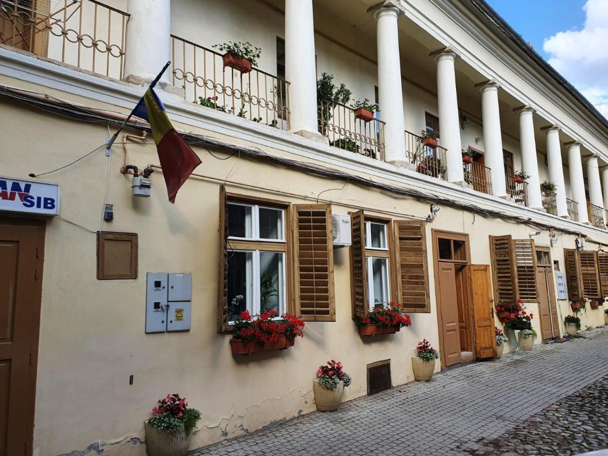 Apartment Smiley Sibiu