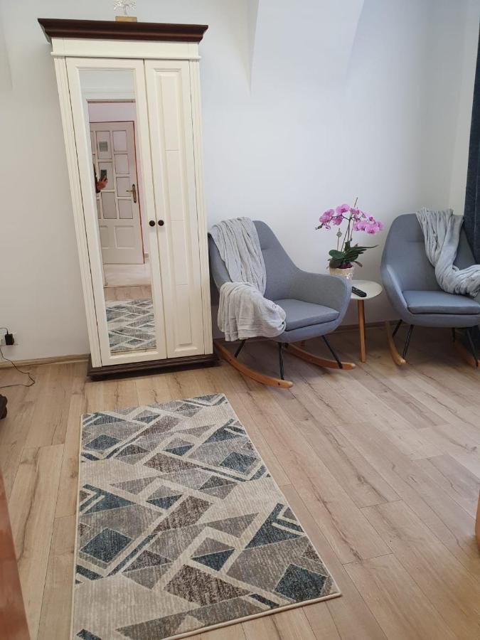 Smiley Apartment Sibiu